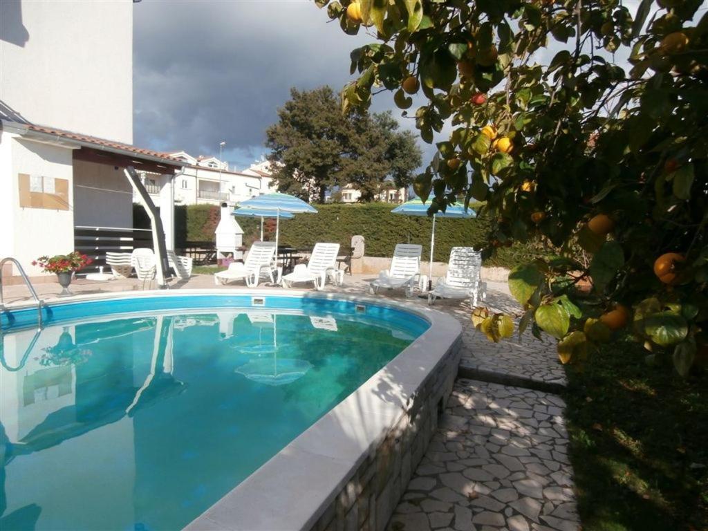 In With Balcony, Wifi 819-3 Porec