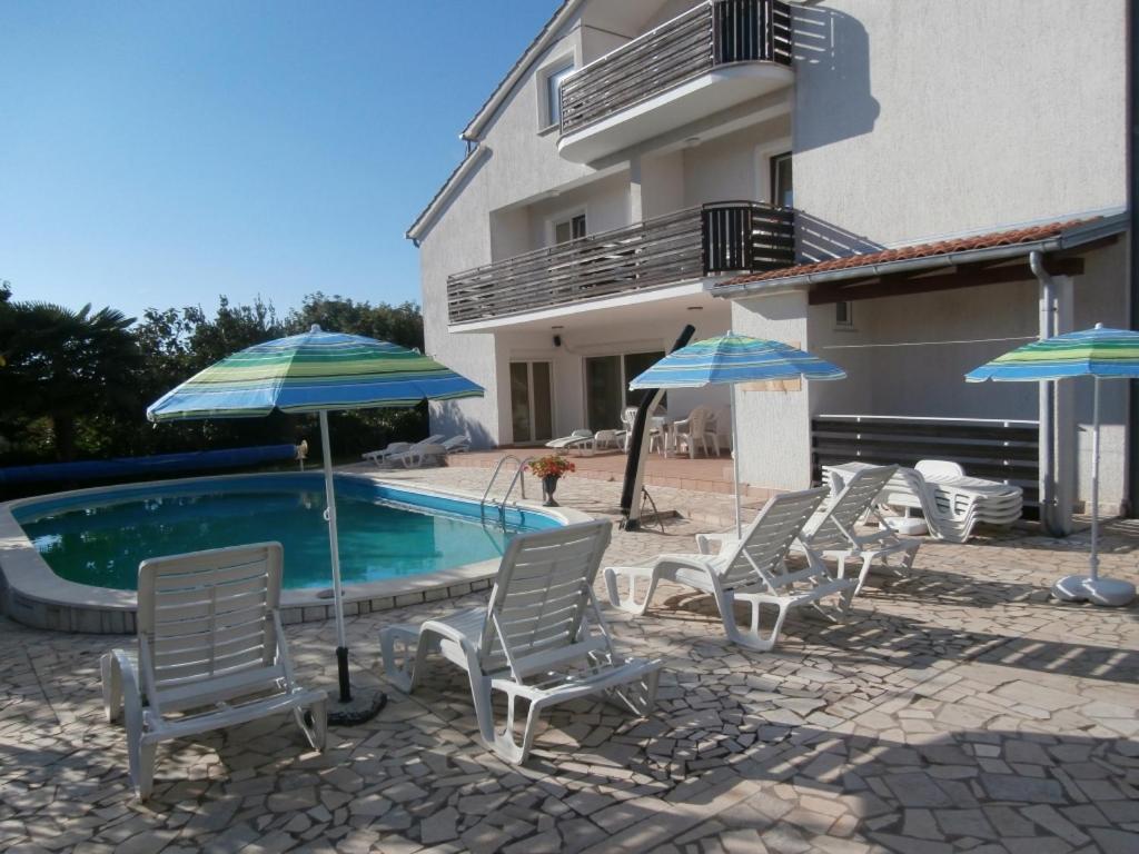 In With Balcony, Wifi 819-3 Porec